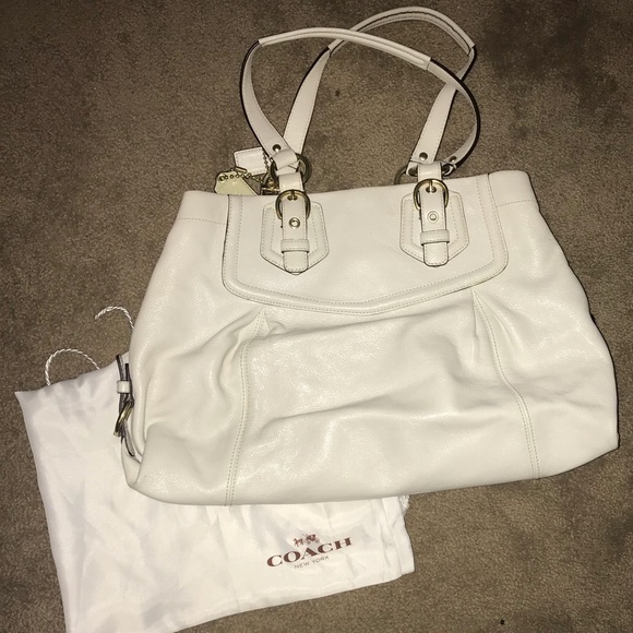 Whits Coach Purse - Picture 2 of 7